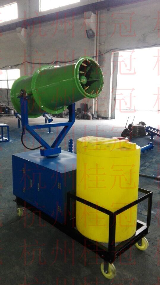 全自動霧炮機(jī)